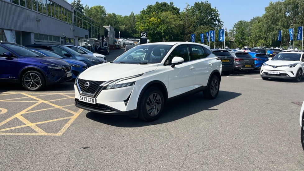 Nissan Qashqai N-connecta Grey #38