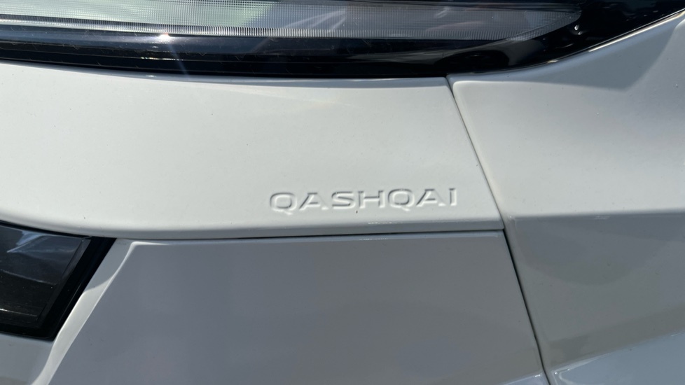 Nissan Qashqai N-connecta Grey #40