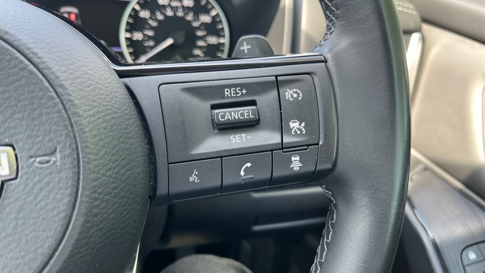 Nissan Qashqai N-connecta Grey #22