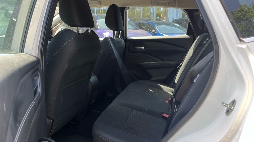 Nissan Qashqai N-connecta Grey #16