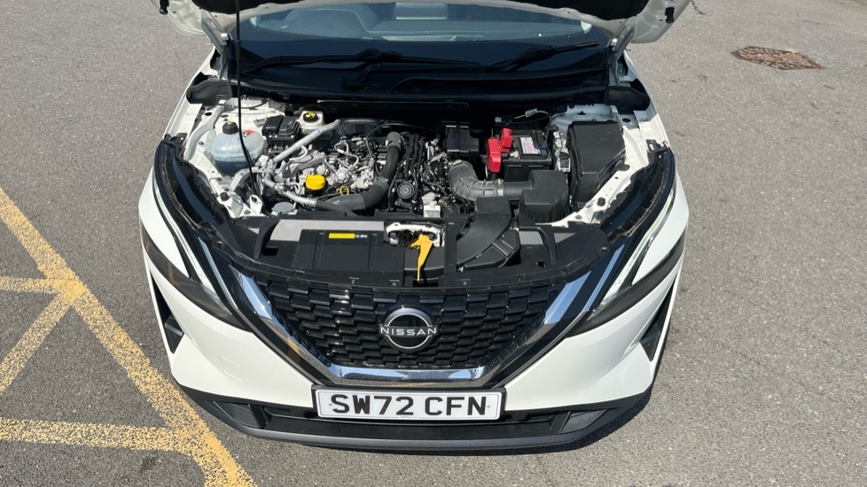 Nissan Qashqai N-connecta Grey #8