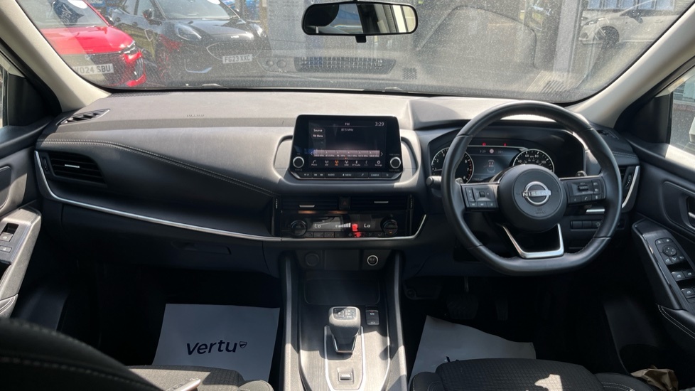 Nissan Qashqai N-connecta Grey #10