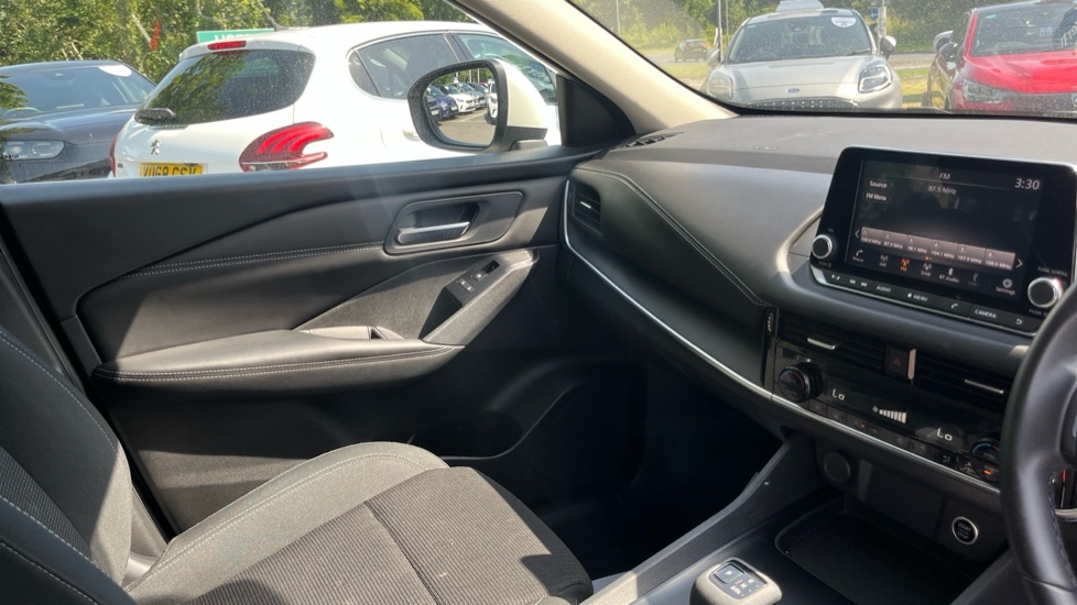 Nissan Qashqai N-connecta Grey #14