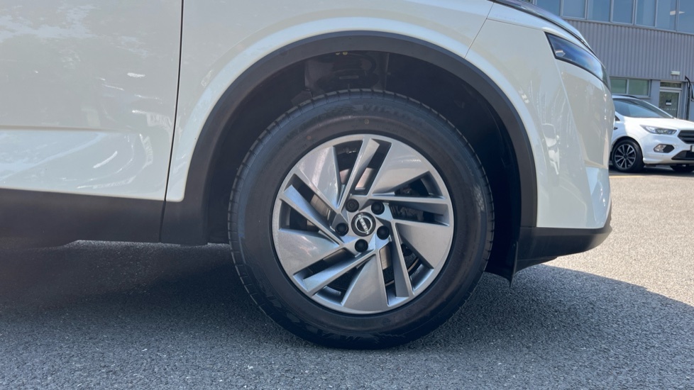 Nissan Qashqai N-connecta Grey #7