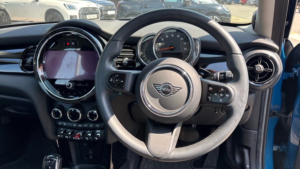 Mini Hatch 2.0 Cooper S Sport Hatchback Eur Silver #5