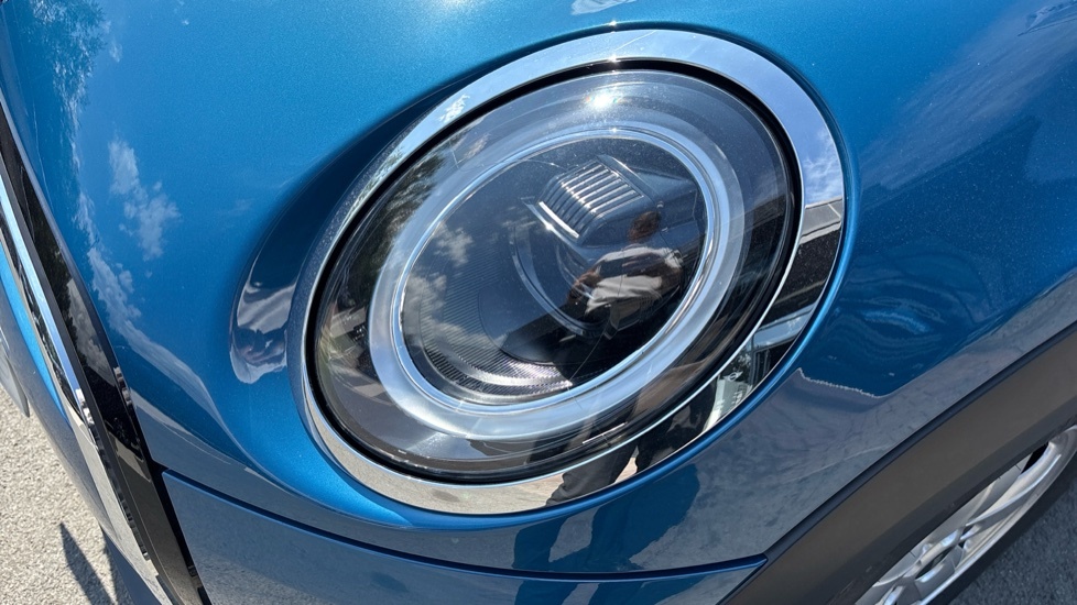 Mini Hatch 2.0 Cooper S Sport Hatchback Eur Silver #25
