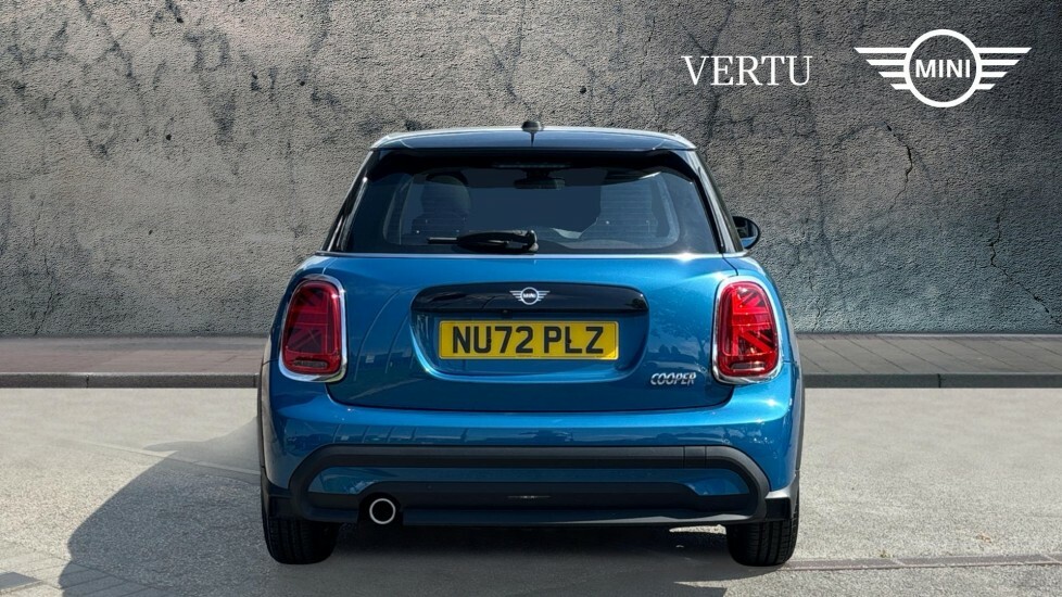 Mini Hatch 2.0 Cooper S Sport Hatchback Eur Silver #15