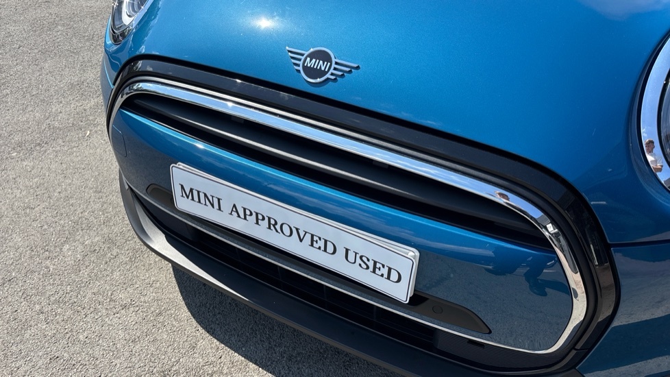 Mini Hatch 2.0 Cooper S Sport Hatchback Eur Silver #24