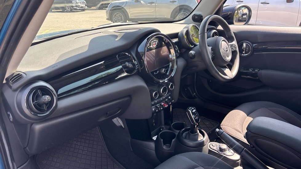 Mini Hatch 2.0 Cooper S Sport Hatchback Eur Silver #7