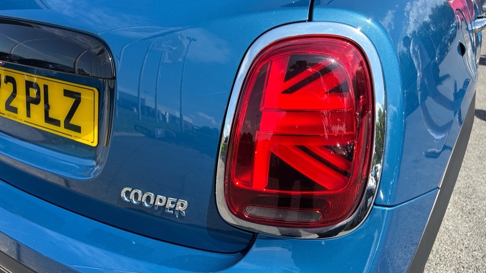 Mini Hatch 2.0 Cooper S Sport Hatchback Eur Silver #22