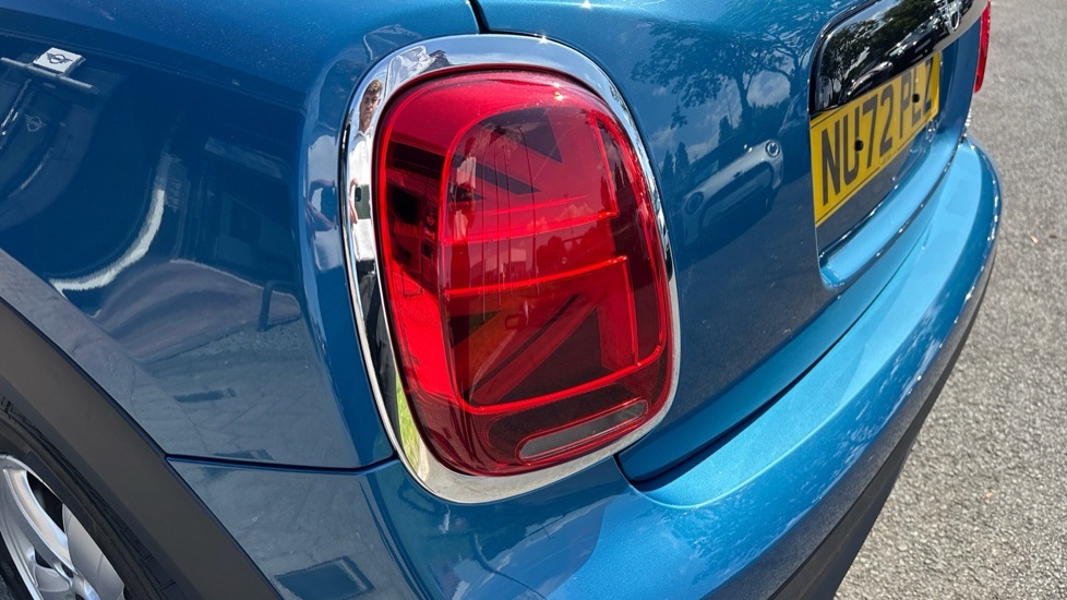 Mini Hatch 2.0 Cooper S Sport Hatchback Eur Silver #29