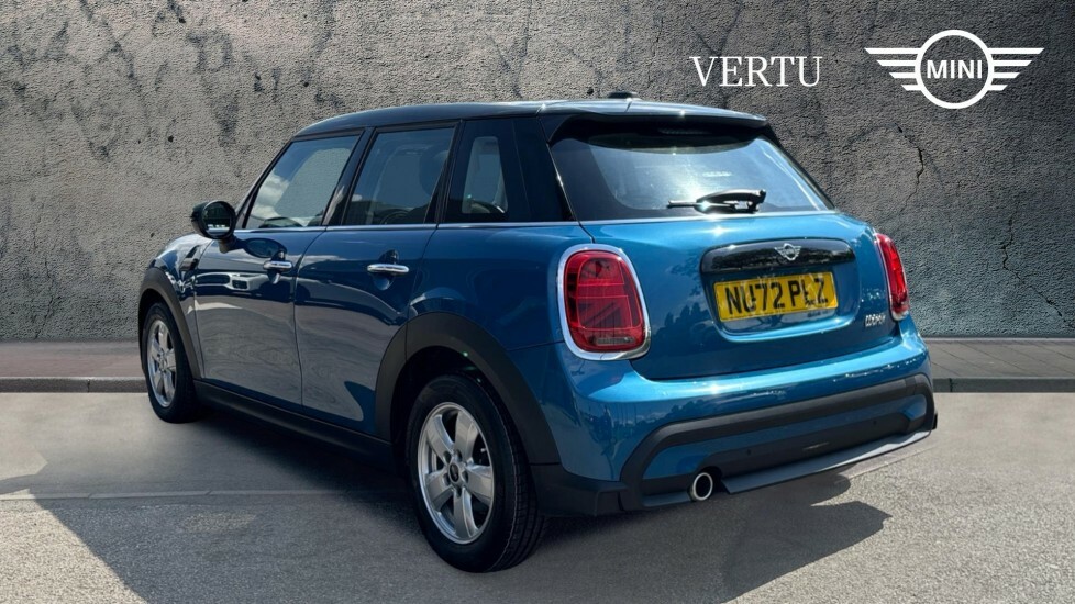 Mini Hatch 2.0 Cooper S Sport Hatchback Eur Silver #2