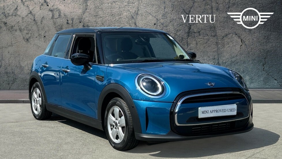 Mini Hatch 2.0 Cooper S Sport Hatchback Eur Silver #1