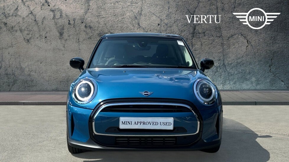Mini Hatch 2.0 Cooper S Sport Hatchback Eur Silver #16
