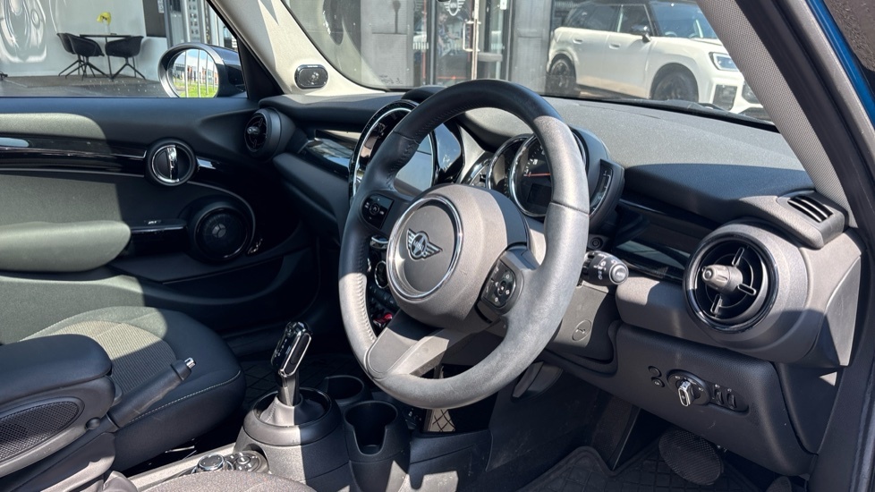 Mini Hatch 2.0 Cooper S Sport Hatchback Eur Silver #6