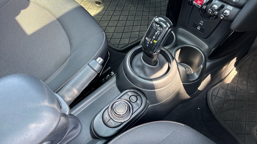 Mini Hatch 2.0 Cooper S Sport Hatchback Eur Silver #10