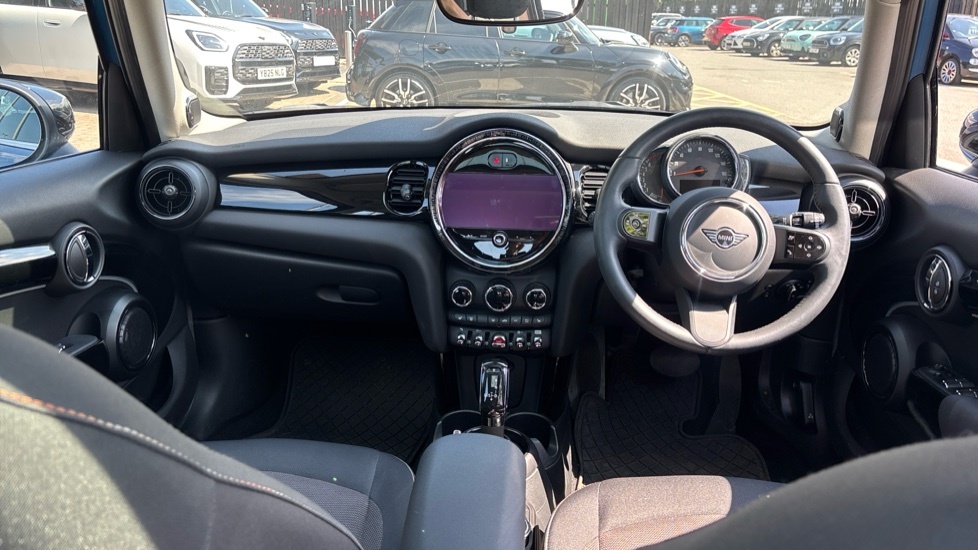 Mini Hatch 2.0 Cooper S Sport Hatchback Eur Silver #4