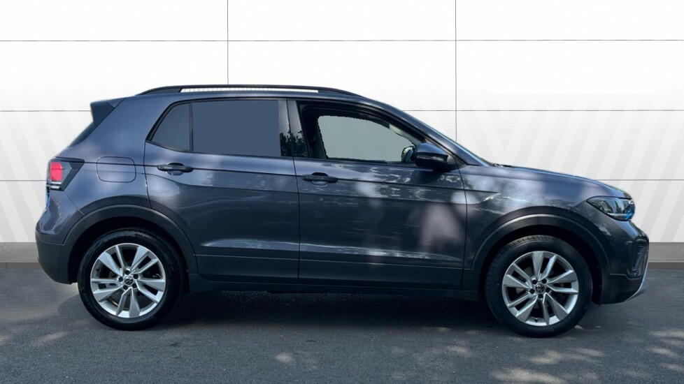 Volkswagen T-Cross Match Grey #5