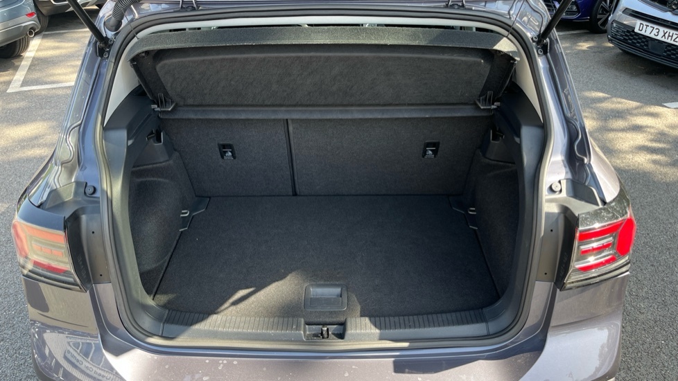 Volkswagen T-Cross Match Grey #4