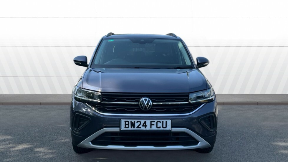 Volkswagen T-Cross Match Grey #3