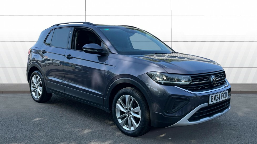 Volkswagen T-Cross Match Grey