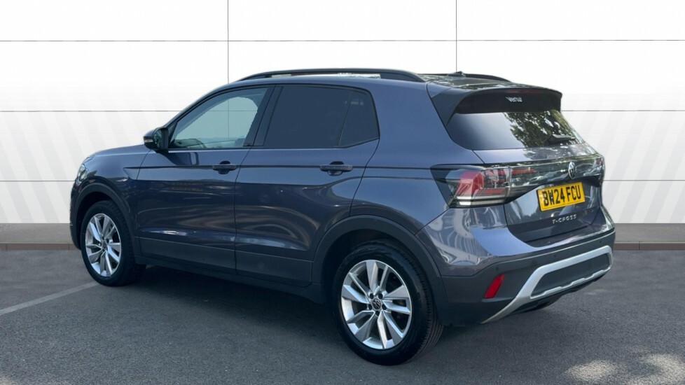 Volkswagen T-Cross Match Grey #2