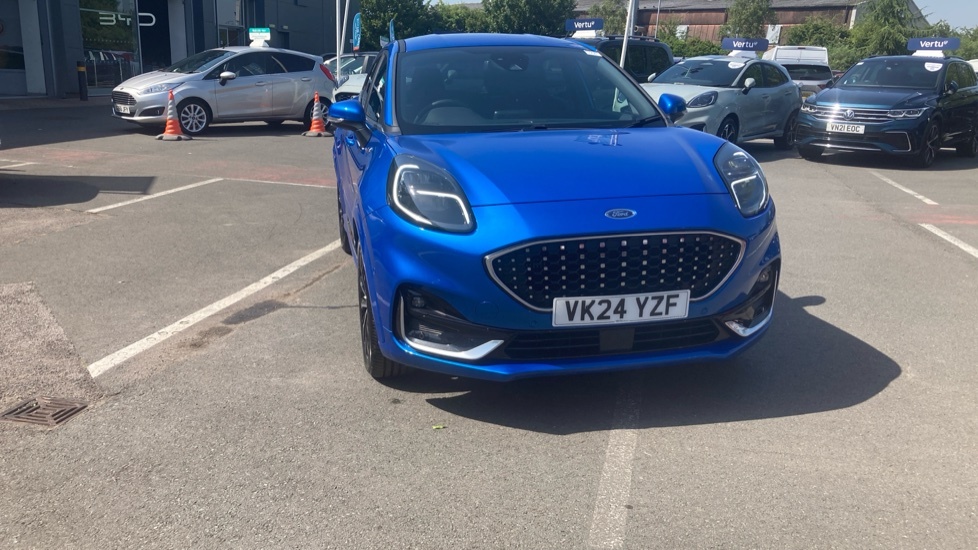 Ford Puma 2024 24 1.0T  #30