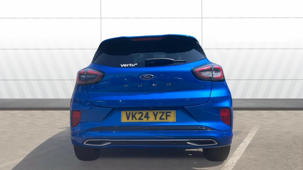 Ford Puma 2024 24 1.0T  #5