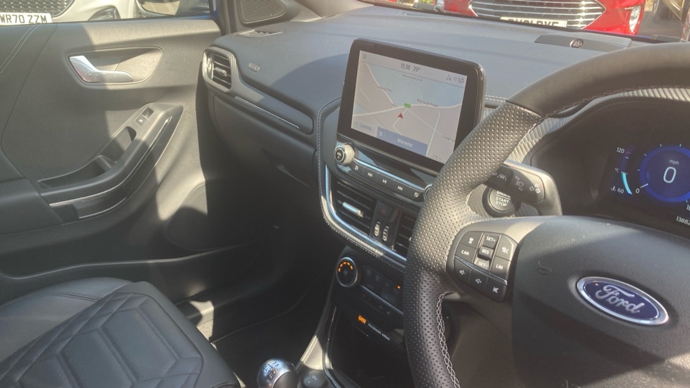 Ford Puma 2024 24 1.0T  #13