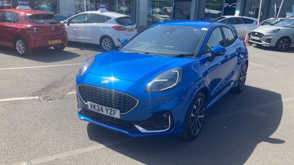 Ford Puma 2024 24 1.0T  #29