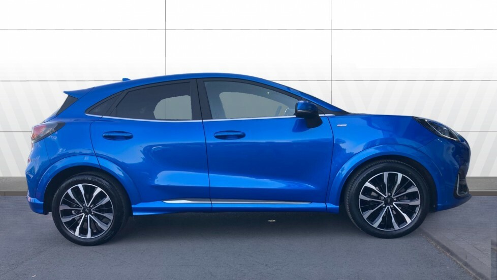 Ford Puma 2024 24 1.0T  #4