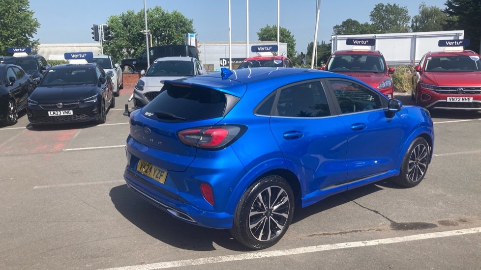 Ford Puma 2024 24 1.0T  #26