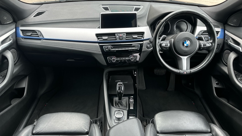 BMW X2 M Sport Black #4