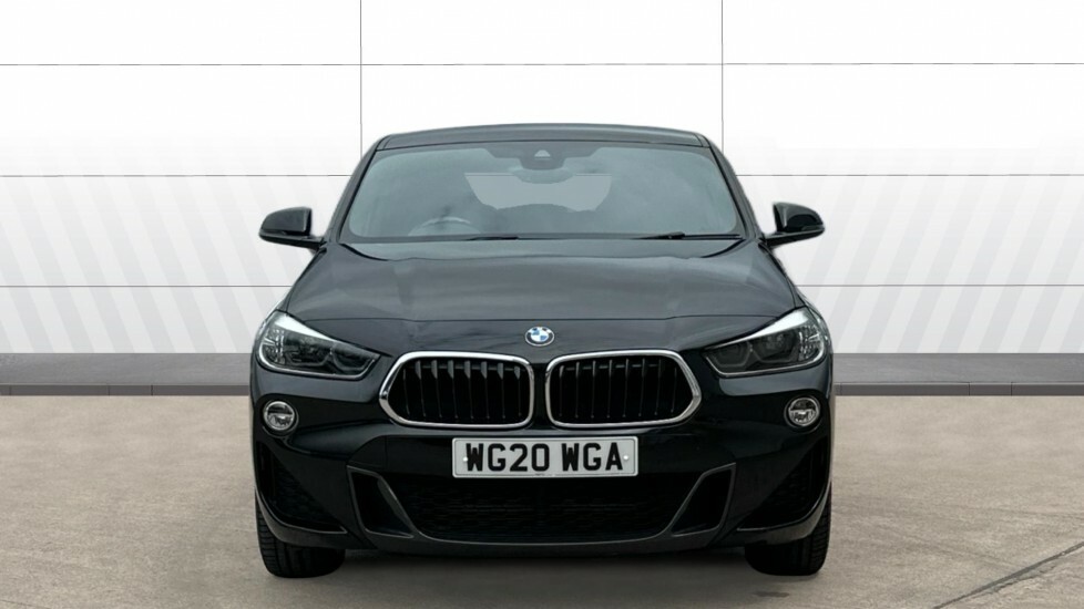 BMW X2 Sdrive 20I Sport Step White #16