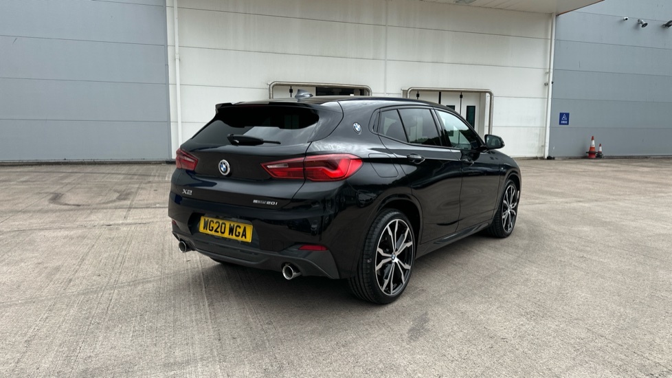 BMW X2 Sdrive 20I Sport Step White #23