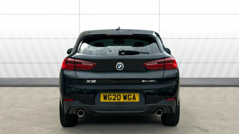 BMW X2 Sdrive 20I Sport Step White #15