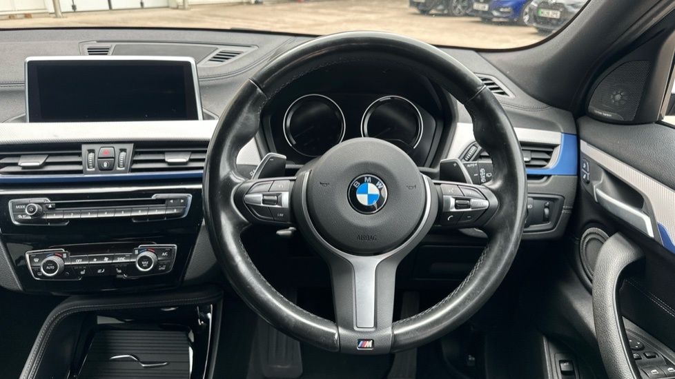 BMW X2 M Sport Black #5