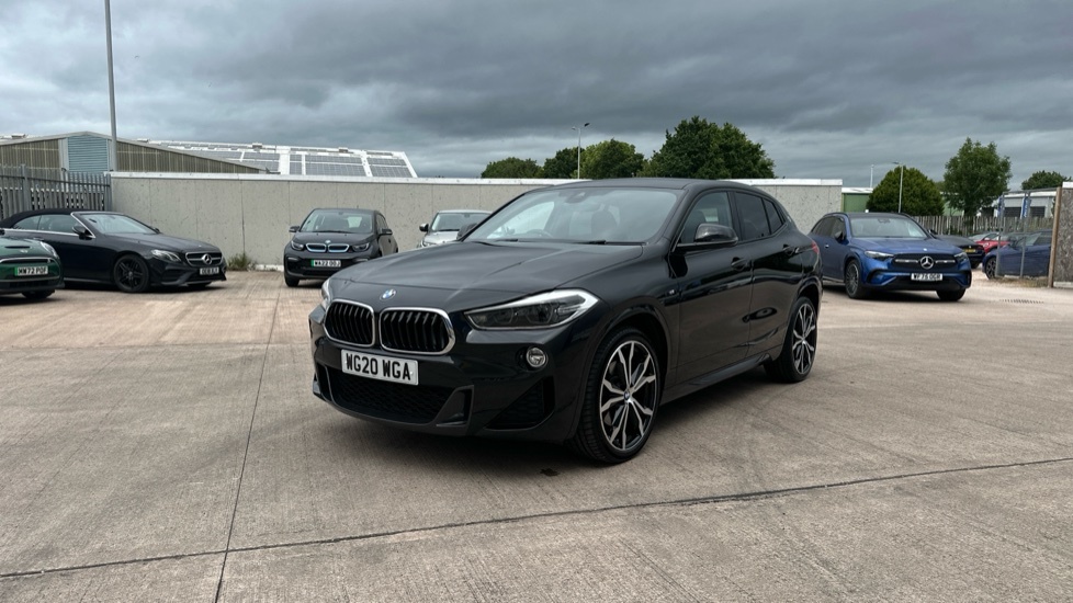 BMW X2 Sdrive 20I Sport Step White #24