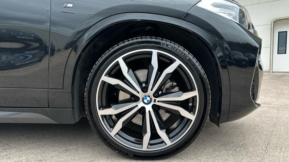 BMW X2 Sdrive 20I Sport Step White #14