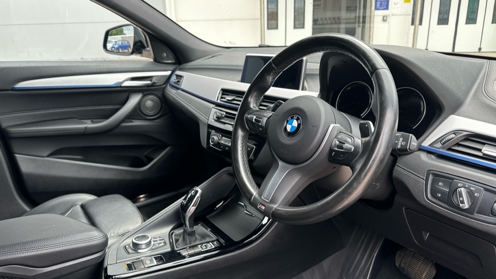 BMW X2 M Sport Black #6