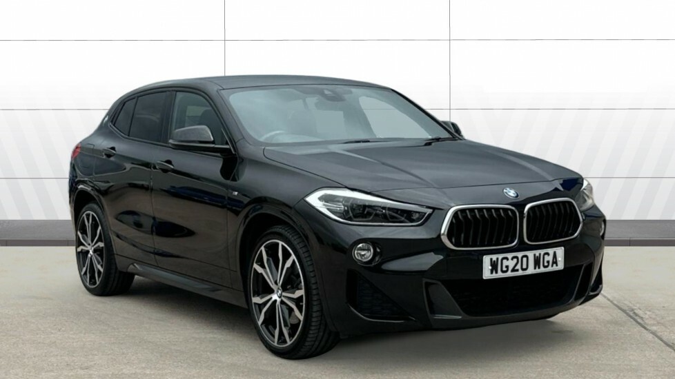 BMW X2 M Sport Black