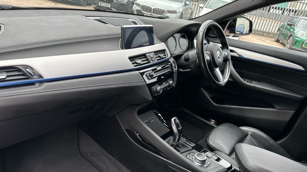 BMW X2 Sdrive 20I Sport Step White #7