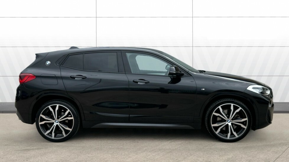 BMW X2 M Sport Black #3