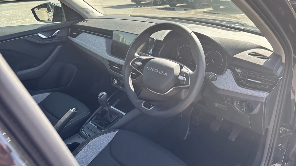 Skoda Kamiq Se Edition Black #6