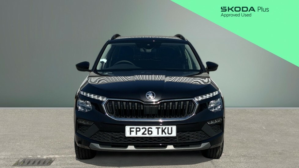 Skoda Kamiq 1.0 Tsi 95 Design Edition White #7