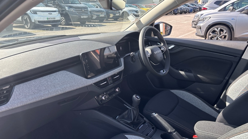 Skoda Kamiq Se Edition Black #2