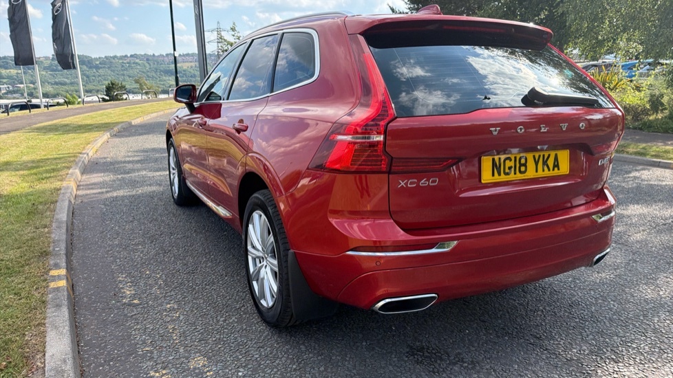 Volvo XC60 2L R-design Grey #33
