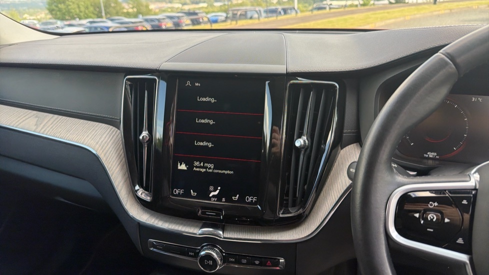 Volvo XC60 2L R-design Grey #14