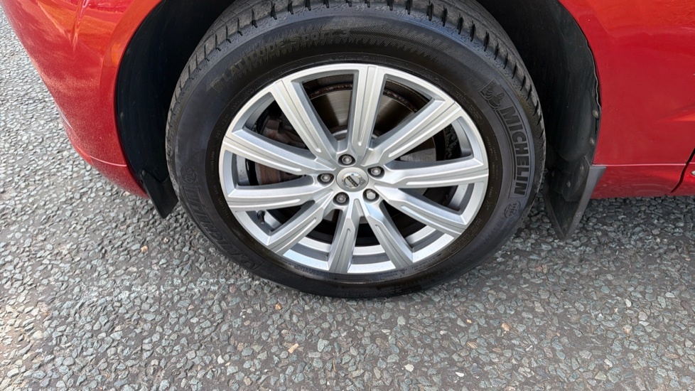 Volvo XC60 2L R-design Grey #31