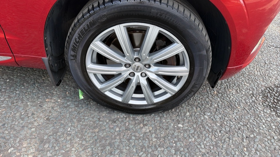 Volvo XC60 2L R-design Grey #27